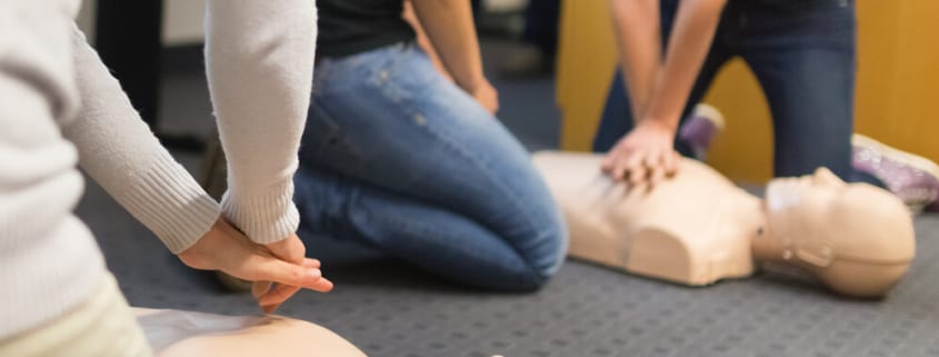 CPR Training Class - Article Featured Image